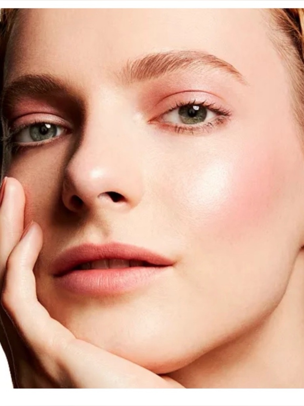 New! MAC Into The Pink Extra Dimension Blush - Picture 3 of 3